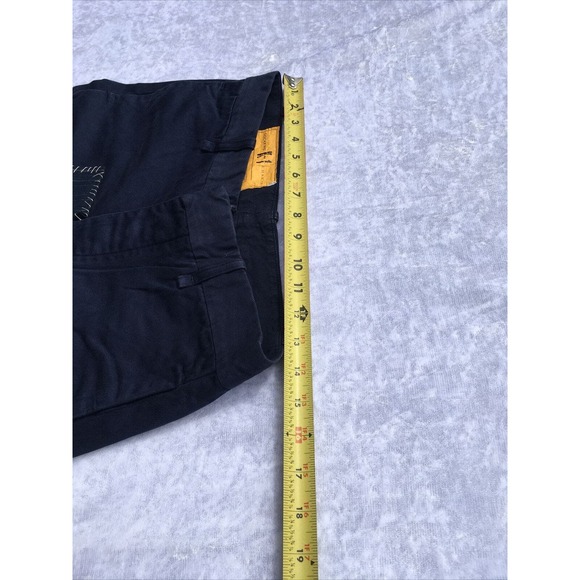 RARE Mens Dockers 29x34 Army Military Cramerton K-1 Khaki Pants Patch Work - Picture 5 of 16